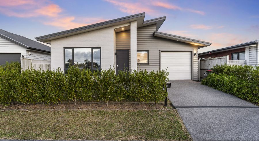  at 76 Te Napi Drive, Conifer Grove, Papakura, Auckland