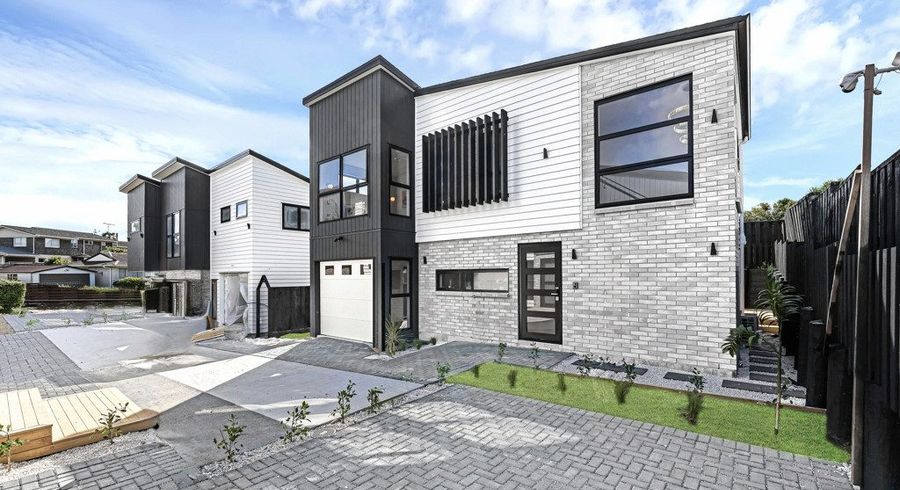  at Lot 3-4/7 Sirius Place, Botany Downs, Manukau City, Auckland