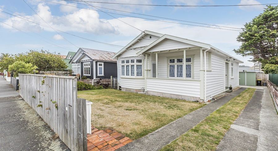  at 77 Devonshire Road, Miramar, Wellington