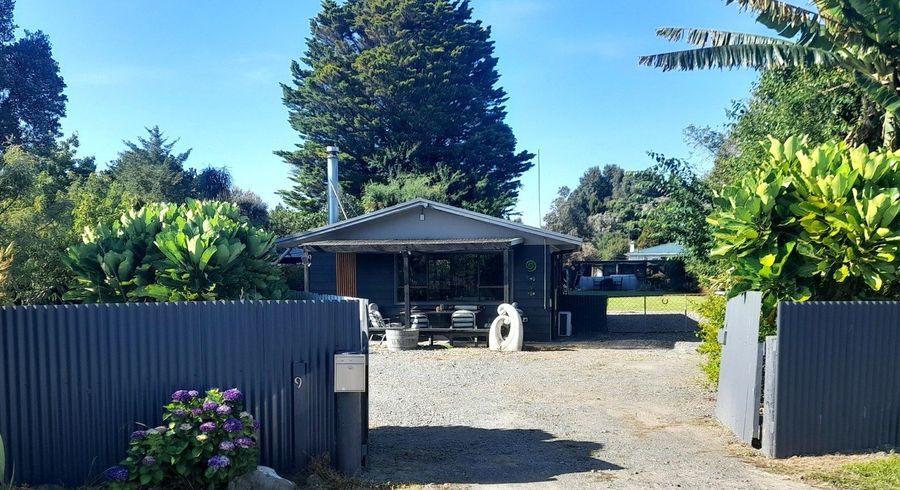  at 9 Russell Parade North, Frasertown, Wairoa