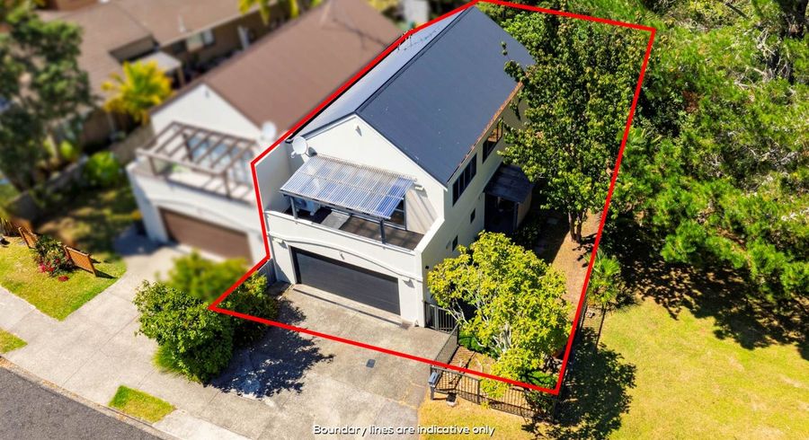  at 56A Lagoon Way, West Harbour, Waitakere City, Auckland