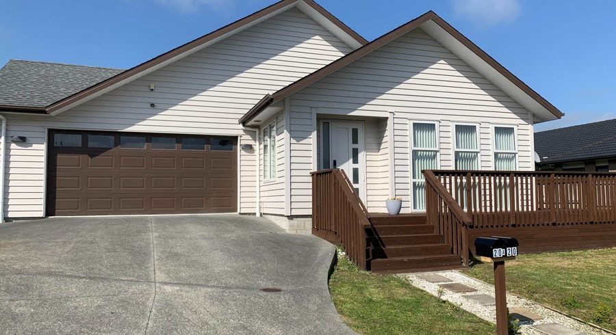  at 20 Will Street, Huapai, Rodney, Auckland