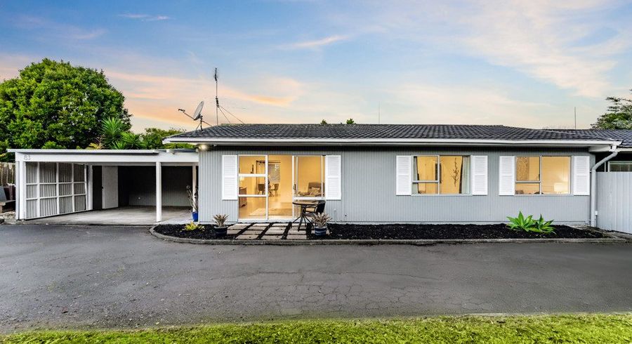  at 1/83 Meadway, Sunnyhills, Manukau City, Auckland