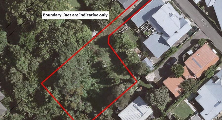  at 3a Terrace Lane, Hospital Hill, Napier, Hawke's Bay