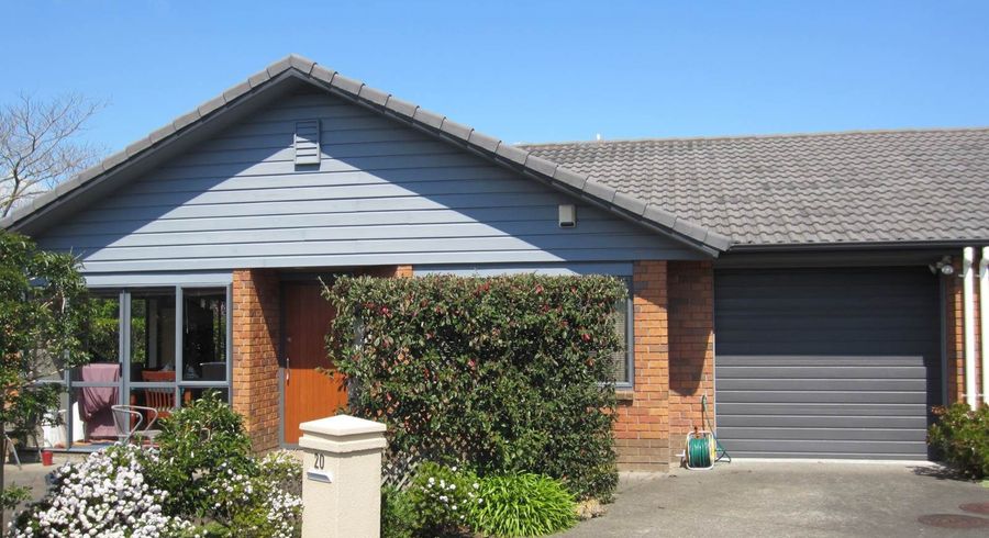  at 1/20 Piriti Drive, Te Atatu Peninsula, Waitakere City, Auckland