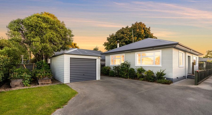  at 7 Harker Street, Spreydon, Christchurch