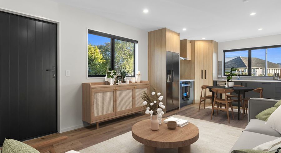  at 4/23 Hillary Crescent, Upper Riccarton, Christchurch City, Canterbury
