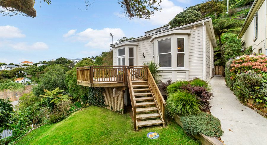  at 37 Buckingham Street, Melrose, Wellington