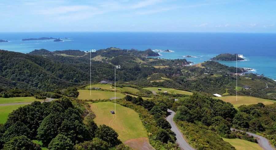  at Onekainga Rise, Whananaki, Whangarei, Northland