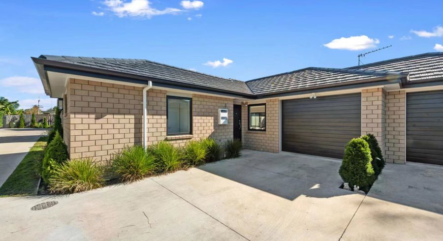  at 3/10 Heath Street, Saint Andrews, Hamilton, Waikato