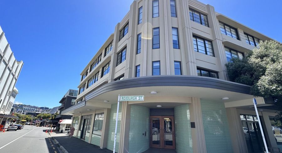  at 108/3 Roxburgh Street, Te Aro, Wellington, Wellington