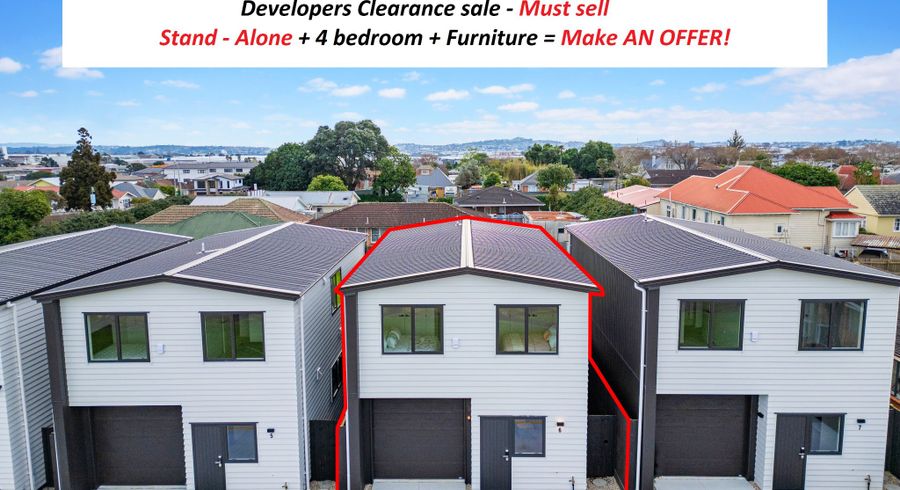  at 6/72 Walmsley Road, Otahuhu, Auckland City, Auckland