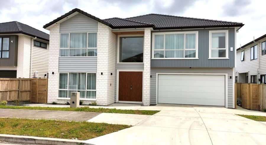  at 11 Makau Road, Flat Bush, Manukau City, Auckland