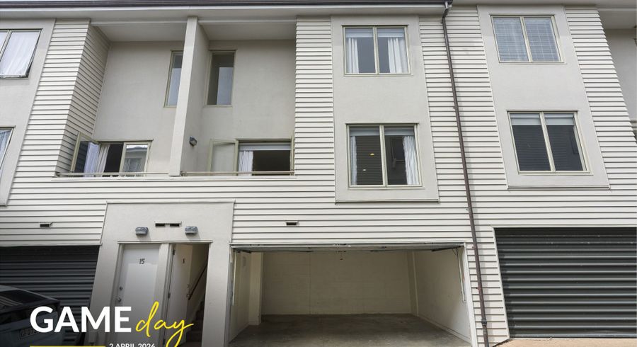  at 16/8 Rendall Place, Eden Terrace, Auckland City, Auckland