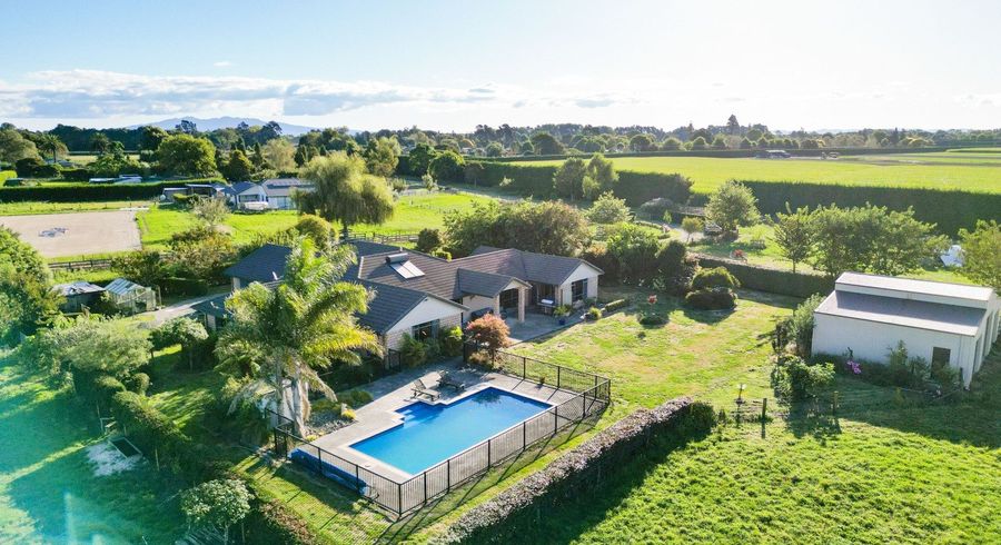  at 756C Bruntwood Road, Tamahere, Hamilton