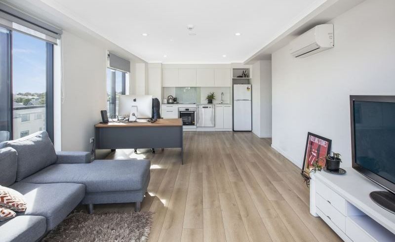  at 401/194 Worcester Street, City Centre, Christchurch City, Canterbury