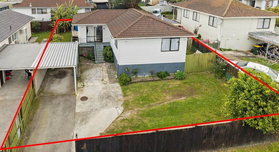  at 2/47 Taitimu Drive, Weymouth, Manukau City, Auckland