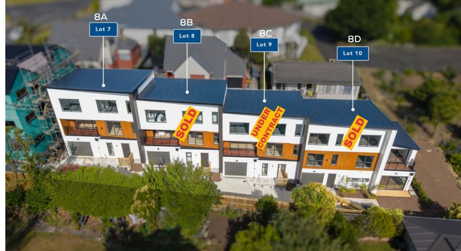  at 8D Baird Street, Howick, Manukau City, Auckland