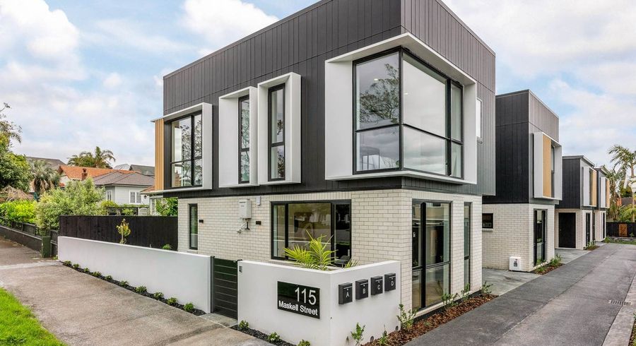  at 115A Maskell Street, Saint Heliers, Auckland City, Auckland