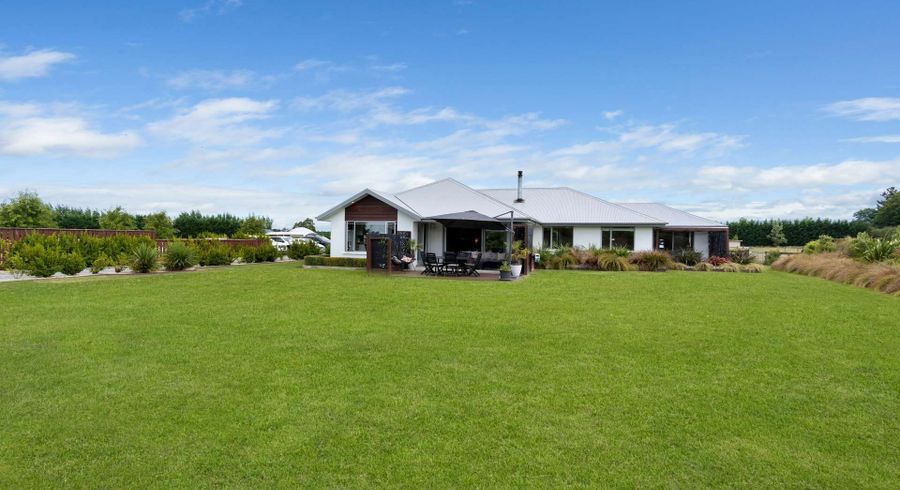  at 1378 Poyntzs Road, West Eyreton, Rangiora