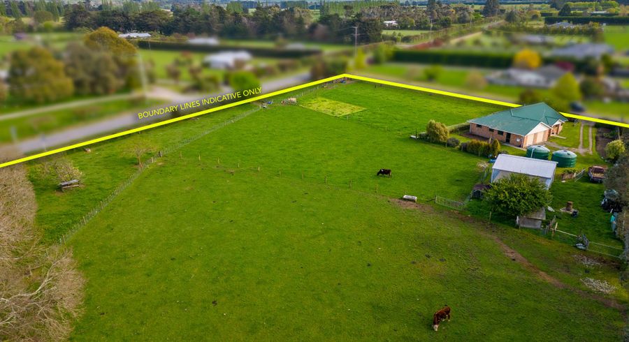  at 90 Paierau Road, Masterton