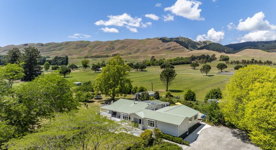  at 135 Te Mahanga Road, Poukawa, Hastings, Hawke's Bay