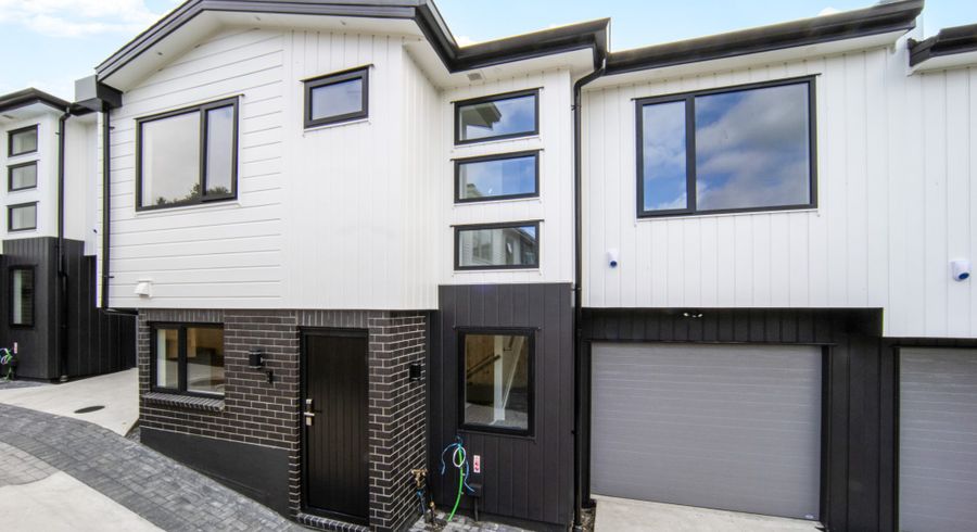  at Lot 3/70 Golf Road, New Lynn, Waitakere City, Auckland