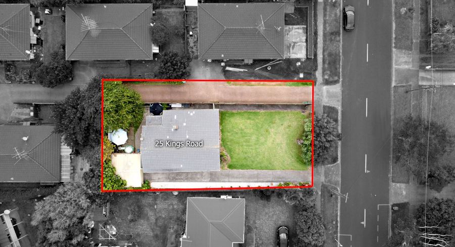  at 25 Kings Road, Panmure, Auckland