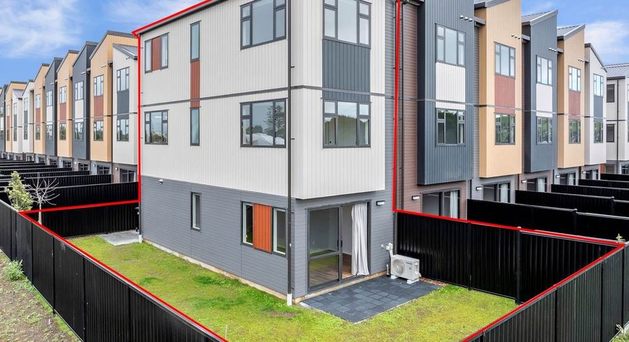  at 56/115  Walmsley Road, Favona, Manukau City, Auckland