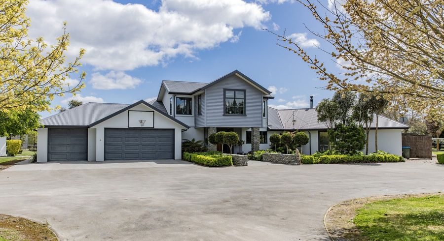  at 498 North Eyre Road, Swannanoa, Waimakariri, Canterbury