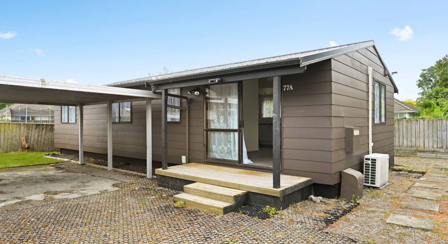  at 77a Marshall Street, Fairfield, Hamilton, Waikato