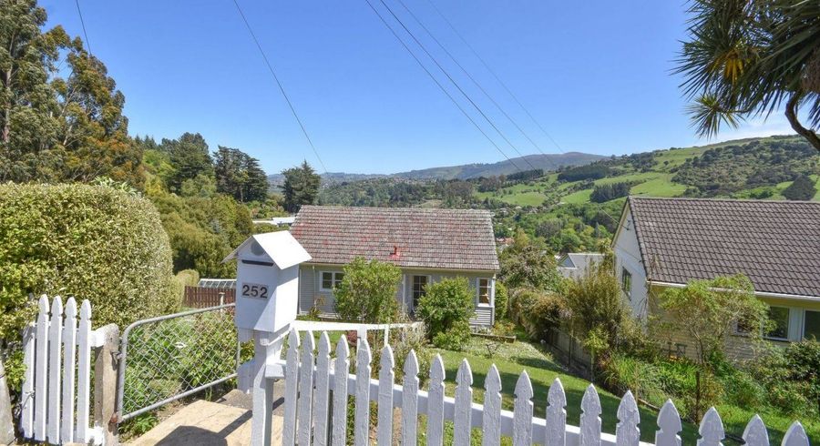  at 252 Hillingdon Street, Normanby, Dunedin