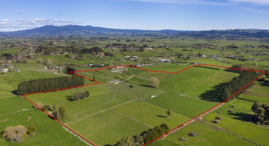  at 105 Willis Road, Ngahinapouri, Waipa, Waikato