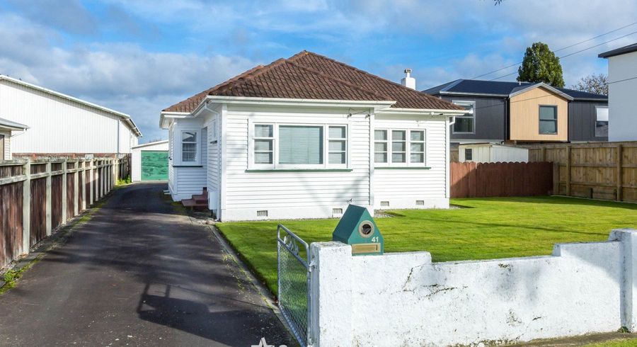  at 41 Whakatiki Street, Trentham, Upper Hutt, Wellington