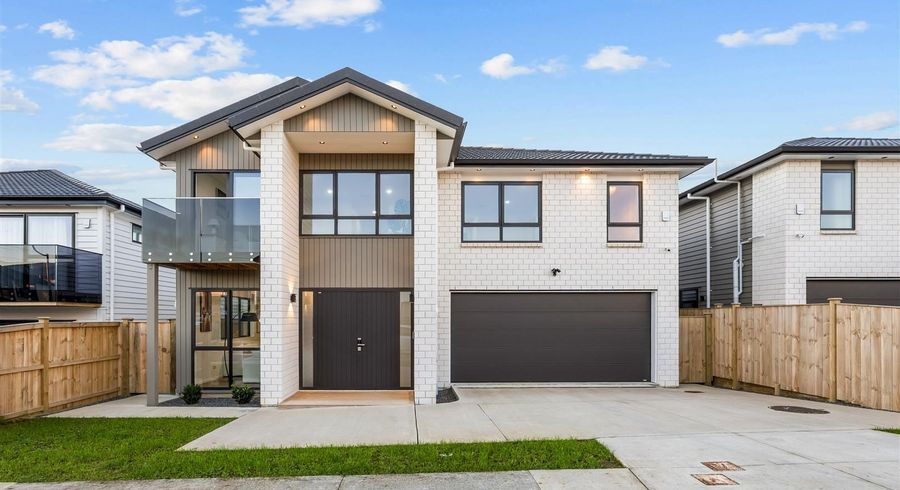  at 3 Knockanara Drive, Flat Bush, Manukau City, Auckland
