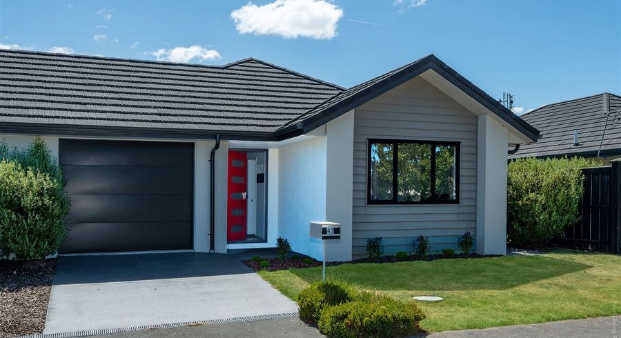  at 43 Farnborough Way, Rolleston, Rolleston