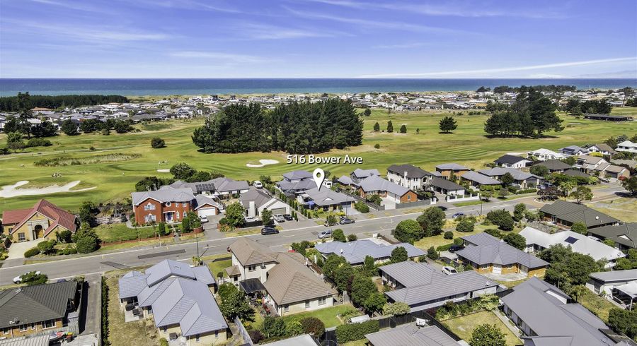  at 516 Bower Avenue, Parklands, Christchurch