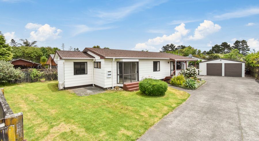  at 57 Carnoustie Drive, Wattle Downs, Auckland