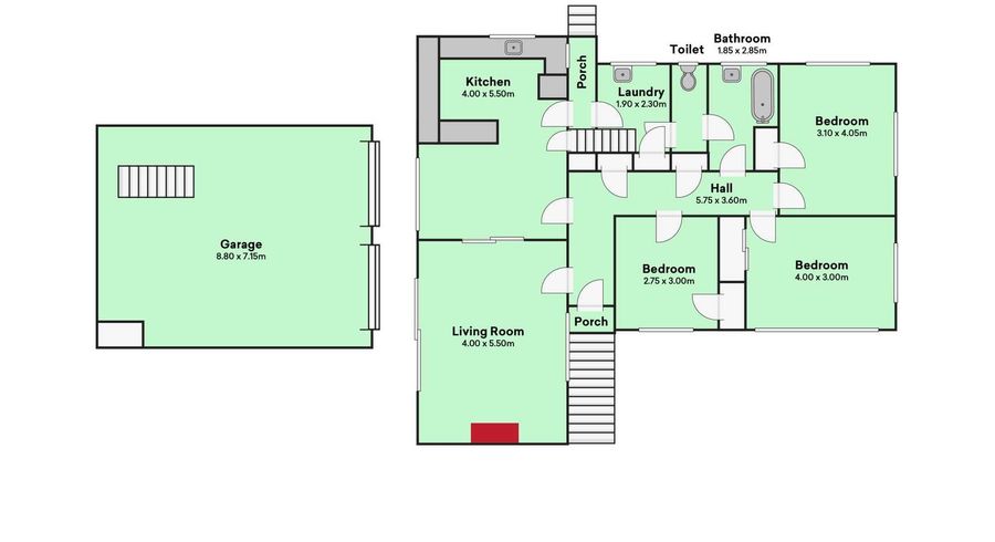  at 9 Kingsford Street, Bell Block, New Plymouth