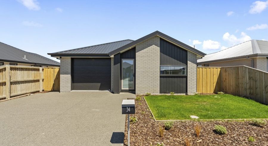  at 34 Harry Manship Crescent, Halswell, Christchurch City, Canterbury