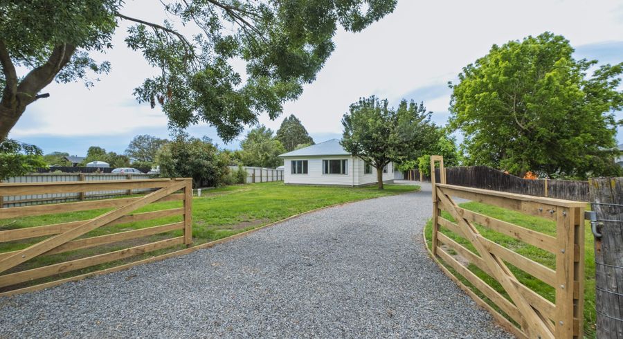  at 19 George Street, Rotherham, Hurunui, Canterbury