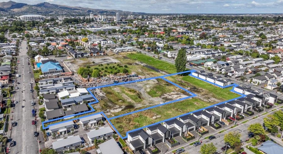  at 99 Packe Street & 512U Madras Street, Edgeware, Christchurch City, Canterbury