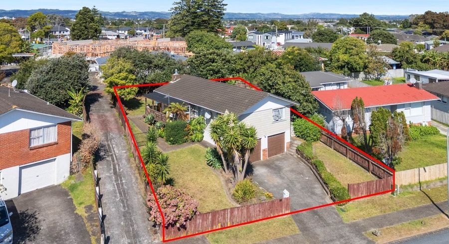  at 23 Heybridge Street, Manurewa, Manukau City, Auckland