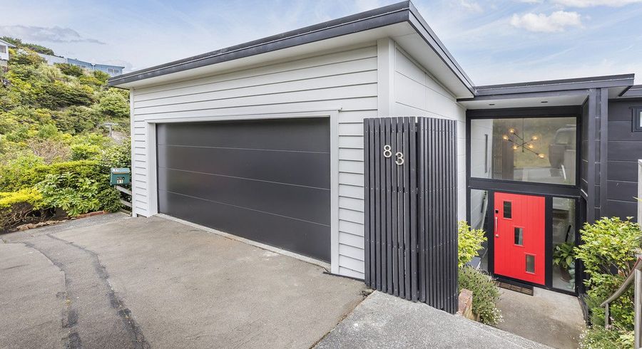  at 83 Tannadyce Street, Strathmore Park, Wellington, Wellington