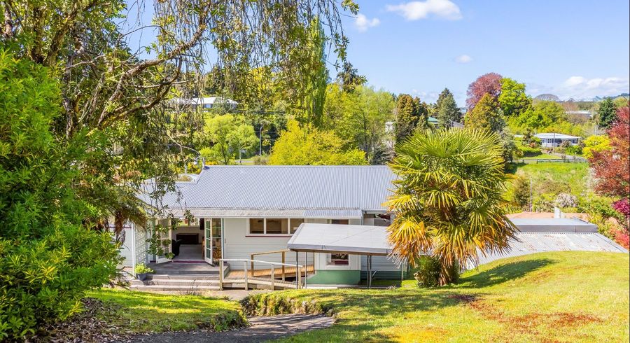  at 55 Ward Street, Taumarunui