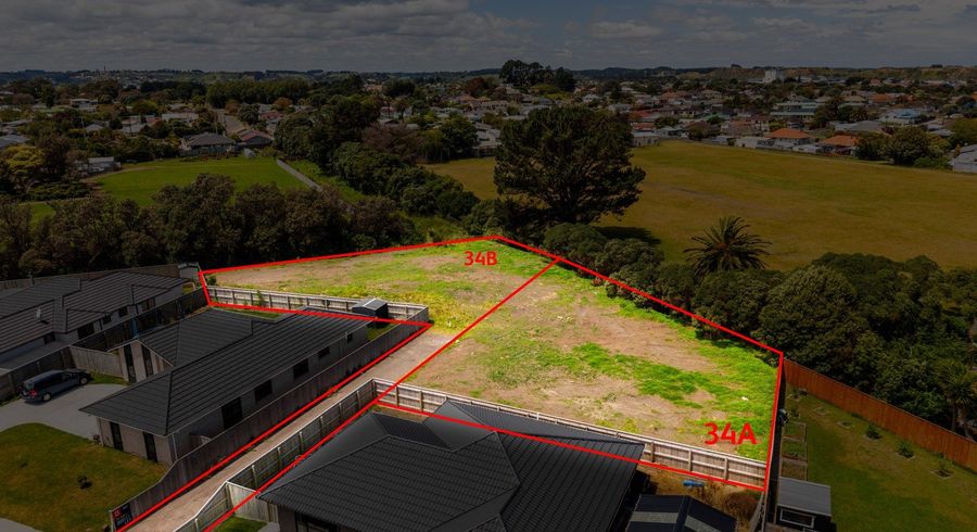  at 34A and 34B Tawhero Street, Gonville, Whanganui, Manawatu / Whanganui