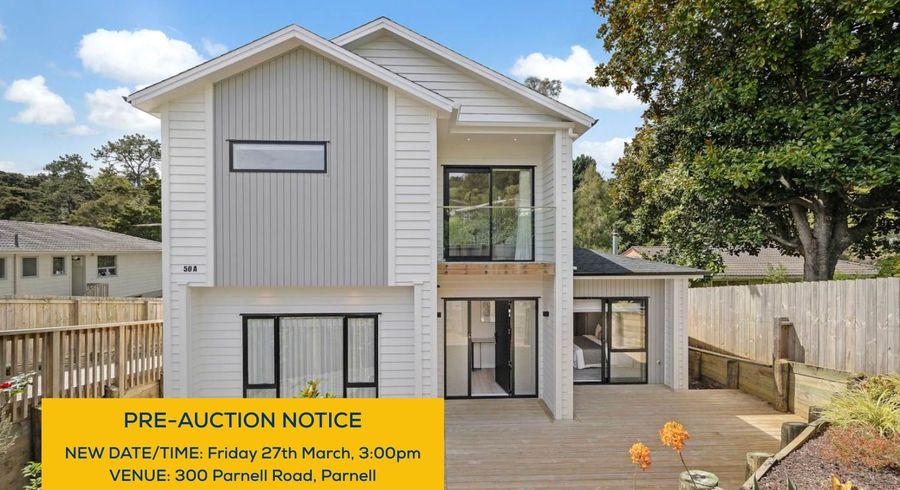  at 50A Castleton Street, Birkdale, Auckland