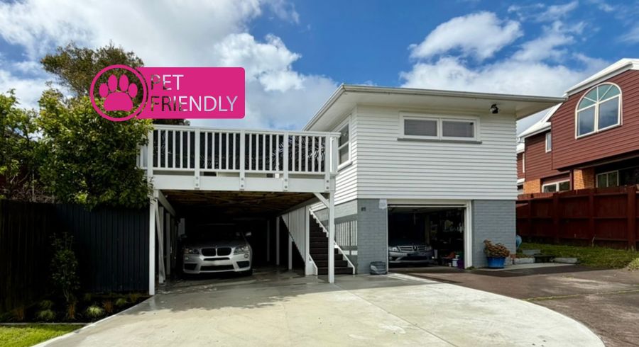  at 85 Ocean View Road, Hillcrest, North Shore City, Auckland