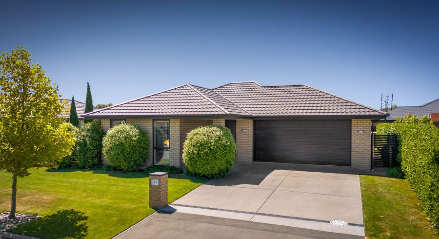  at 11 Colebrook Drive, Rolleston, Rolleston