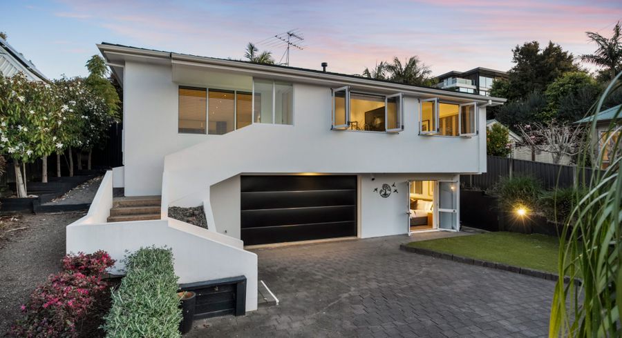  at 55A Godden Crescent, Mission Bay, Auckland